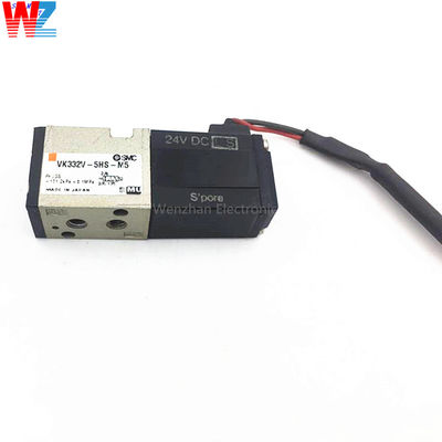 SMT CM402 CM602 NPM Valve SMT Machine Parts KXFODLKAA01 VK332-5HS-M5 Voor