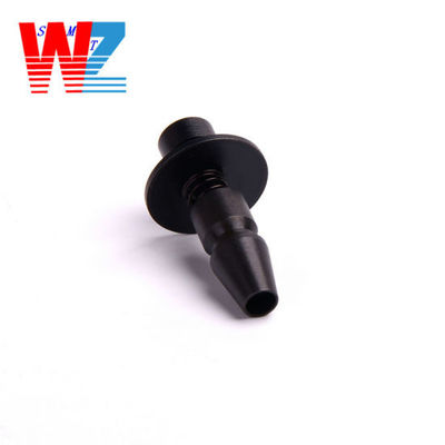 ISO9001 Zwart CN400 Samsung Nozzle SMT Machine Parts