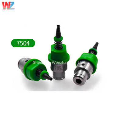 Kwaliteit 7500 7501 7502 7503 7504 7505 7506 7507 7507 7508 7509 7510 JUKI RS-1 SMT spuitstuk voor chipmontermachine Fabriek