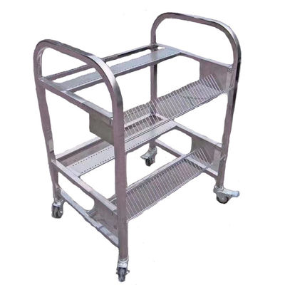 110 cm lengte CL Yamaha trolley, GS trolley opslagmandje