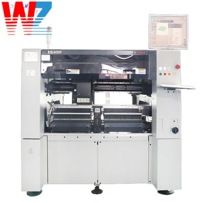 SMT Automatische High Speed Full Chip Mounter YG100 YG200 YG300 YG12 YG12F pick and place machine