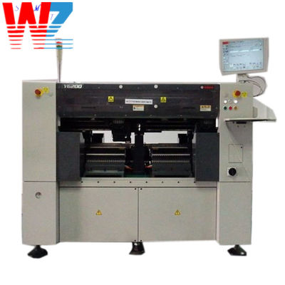 High Precision Circuit Board Making Machine Smd Yamaha YS12 Pick and Place Machine voor LED/PCB montage
