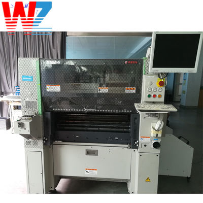 Volledig automatische Yamaha SMT Pick And Place Machine YS12 YS12F YS24 YS24X YSM10 YSM20 Chip Mounter Machine