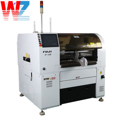 SMT PCB-assemblagelijn Fuji XP141 Xp142E XP143E Pick And Place Machine
