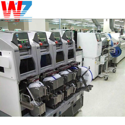 SMT assemblagelijn FUJI NXT I M3 / NXT I M3S / NXT I M6 / NXT I M6S pick and place machine
