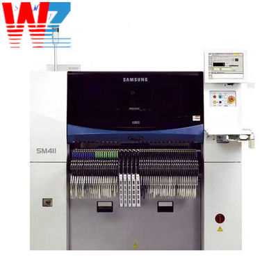 SMT PCB assemblagelijn SM411 Hanwha Samsung Pick And Place Machine