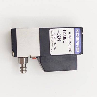 Ku0-M3410-41X KOGANEI 010E1-32W Air Valve SMT Spare Parts YAMAHA YV100II YV100XGP