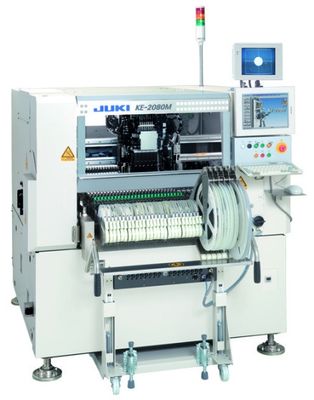 SMT Machine JUKI KE-2080L SMT Pick & Place Machine Gebruikte PCB Assemblage Productie