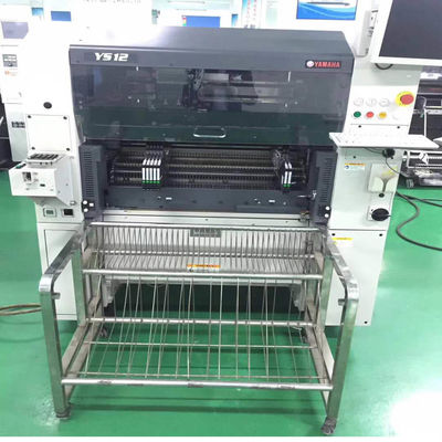 Volledig automatische Yamaha YS12 pick and place machine