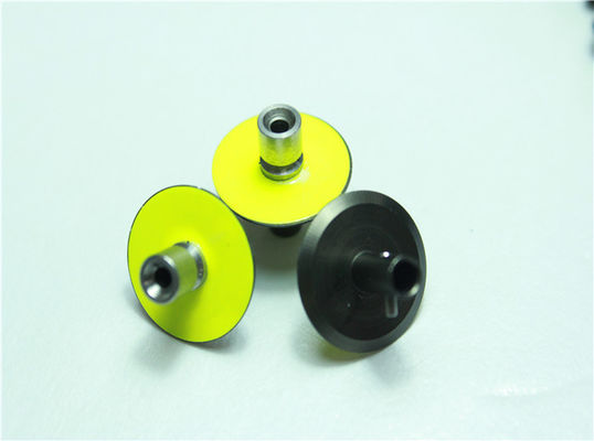 SMT FUJI CP8 NOZZLE FOR PICK AND PLACE MACHINE FUJI CP8 NOZZLE is een apparaat dat wordt gebruikt voor het oppakken en plaatsen van een machine.