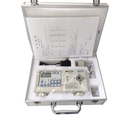 Kwaliteit Hios HP 10 SMT Spare Parts originele digitale koppelmeter Fabriek