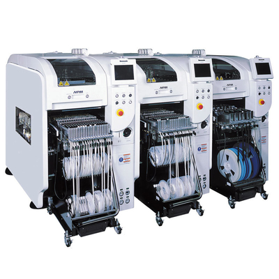 de Oogst van de lopende band Chip Mounter  NPM npm-D3 D3A TT2 van PCB en Plaatsmachine