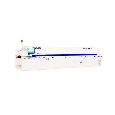 SMT lijn 1936 MK5 Heller reflow oven reflow soldeermachine
