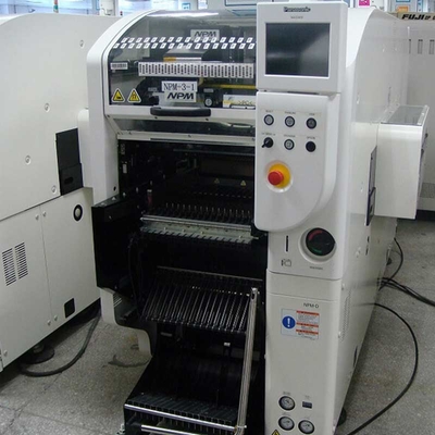 PCB-NPM-machine chipmonter NPM D3A pick and place machine