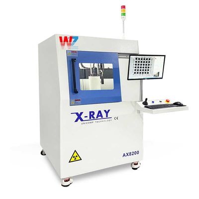 Kwaliteit 990,9% nauwkeurigheid SMT PCB-X-Ray-inspectieapparatuur voor LED-TV-producten Fabriek