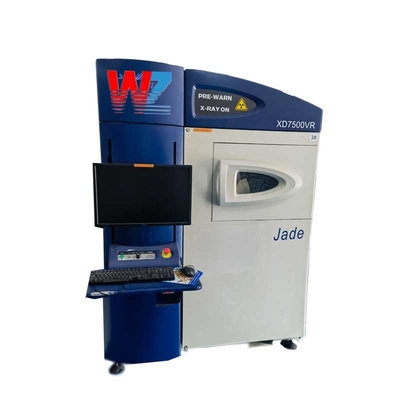 Geautomatiseerde pcb-assemblage X-ray inspectie X-ray machine