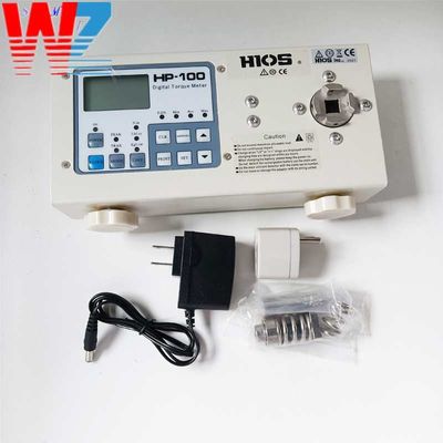 HIOS HP-100 SMT Spare Parts Hp100 Analyzer Elektronisch Digitaal Koppel Sleutel Tester
