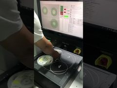 De automatische Elektronische Smt-Componenten die van de Röntgenstraalspoel de Tellende Systemen Elektronisch X tellen van de Machineröntgenstraal