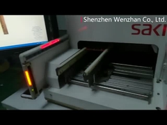 Van SMT Off-line AOI originele SAKI BF 18D P40 van de de inspectiemachine