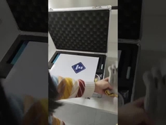 Slanke van de profiler kic 2000 Temperatuur van KIC2000 KIC thermische de gebruikershandleidingterugvloeiing Profiler