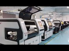 De auto elektronische van de de Toevoegingsmachine van Smt Eindmachine van de de componententoevoeging smt