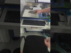 10/20/30/100W Desktop Fiber laser markering machine Gravure machine