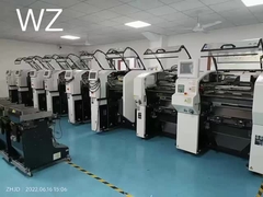 PCB-ASSEMBLY LINE PANASONIC Chip Mounter CM602 Pick and Place Machine (Pickup- en plaatsmachine)