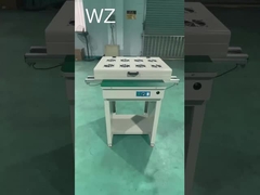 SMT Afneembare Aanpasbare 0,5 m PCB Inspectie Conveyor snelheid Verstelbare reflow oven pcb Conveyor