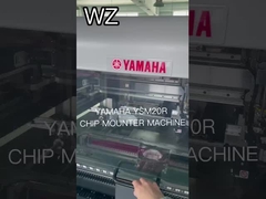 SMT Volledige automatische hoge snelheid Yamaha Chip Mounter YS12 YS12F YS24 YS24X YSM10 YSM20 Pick and Place M