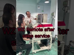 aoi machine Afstandsdienst na verkoop