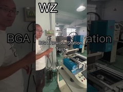 Elektronische producten machines smd bga herbewerkingsstation Machine
