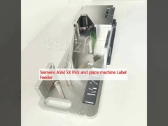 Siemens ASM SX Pick and Place Machine Label Feeder