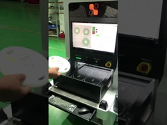 Automatische elektronische Smt-röntgenrolcomponenten Röntgentelmachine Röntgenintelligente teller