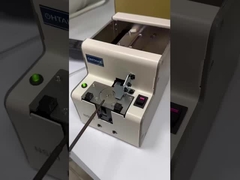 Draagbare schroefvoedingsmachine NSB-10/12/14/17 Handmatige flexibele schroefvoeder