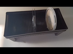 Antistatische SMT spoelopslagbak ESD 410*190*110MM Voor PCB-platen