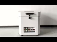 SMT-soldeercrème-mengapparatuur/soldeerpasta-mixer voor pcb-assemblagelijn,SMT-mixer