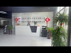 SMT-PCB-assemblage-machine met volledige automatische SMT-assemblage