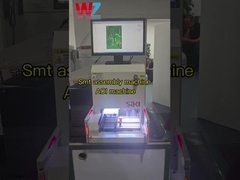 Aoi-machine SAKI BF-18D-P40 Geautomatiseerde optische inspectie Smt AOI-machine