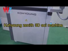 High Precision Koh Young Zenith 3D Automated Optical Inspection AOI Machine for SMT Assembly Lines