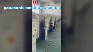 Panasonic SMT NPM D3A D3 Pick-and-place-machine