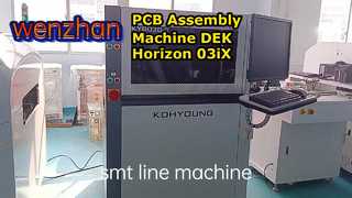 SMT PCB-printer DEK Horizon 03iX